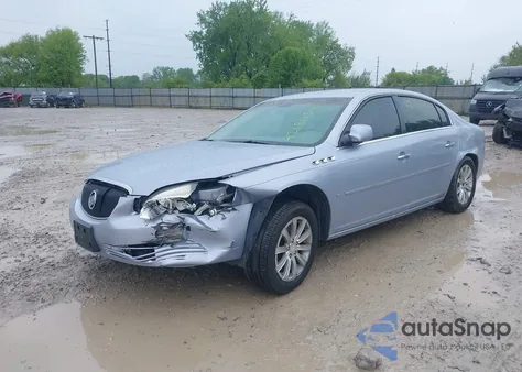 2006 Buick Lucerne Cxl from USA, damaged, VIN 1G4HD57216U197530